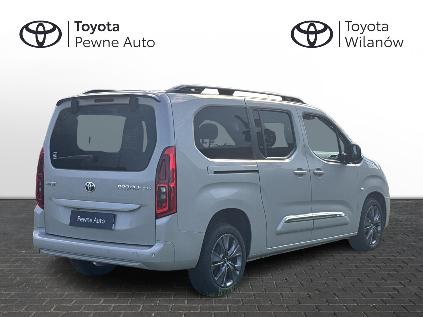 Toyota PROACE CITY VERSO