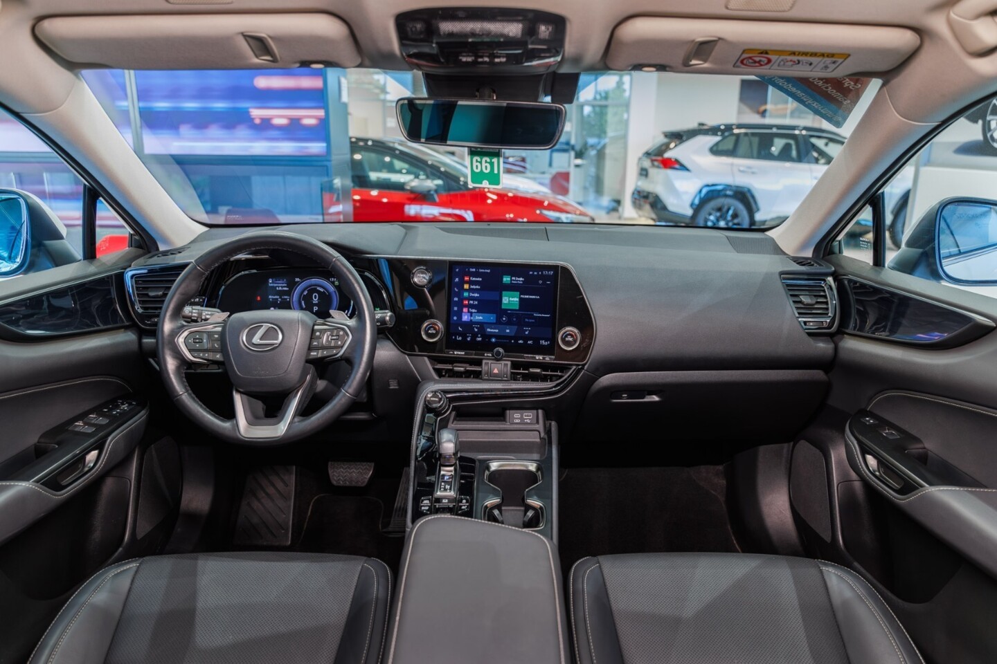 Lexus NX