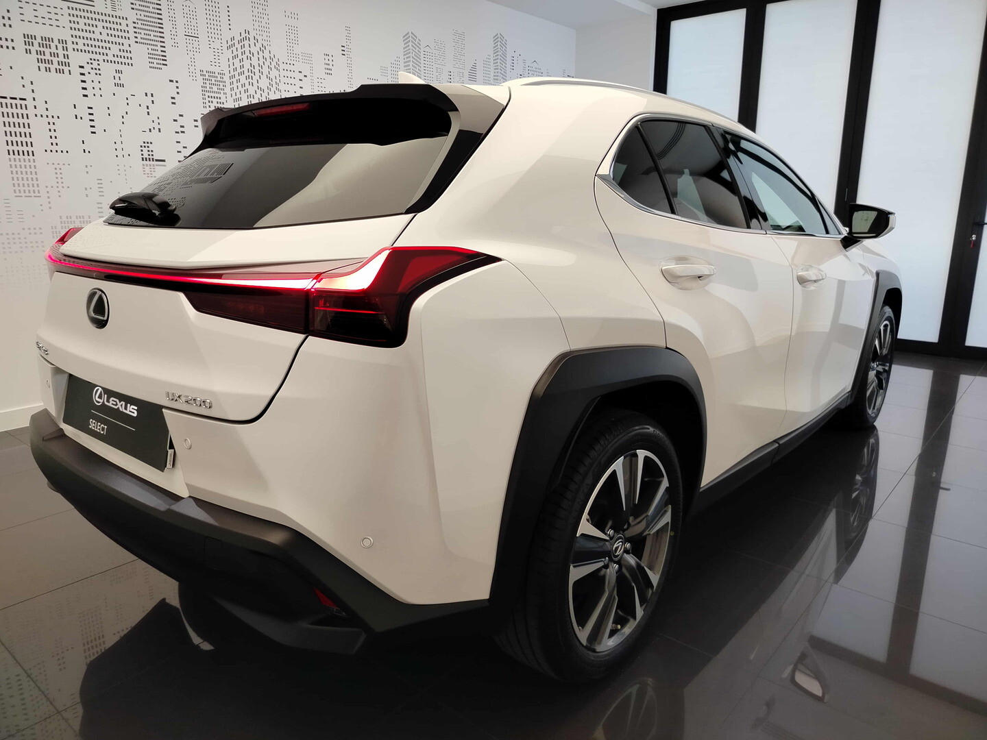 Lexus UX