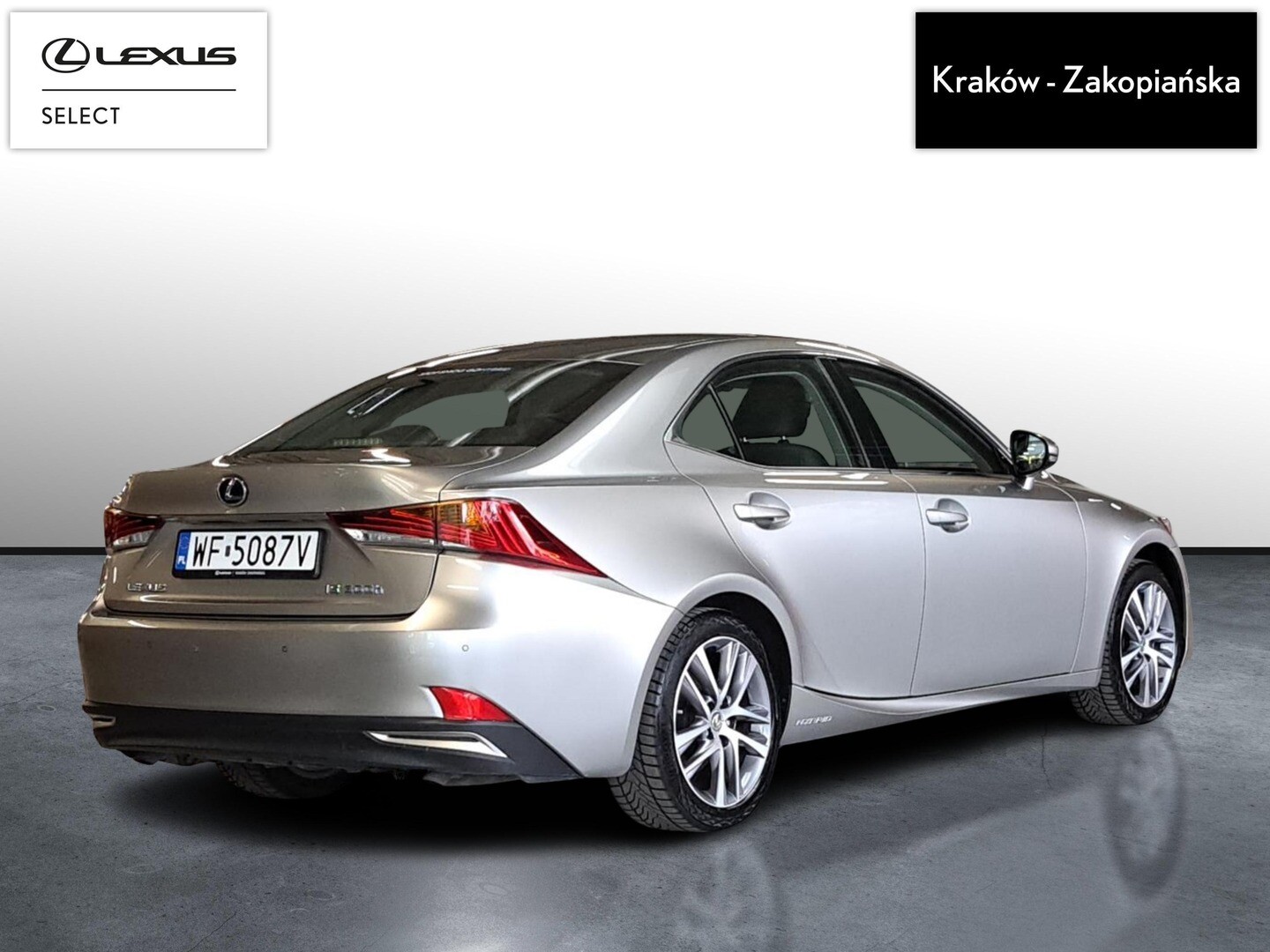 Lexus IS