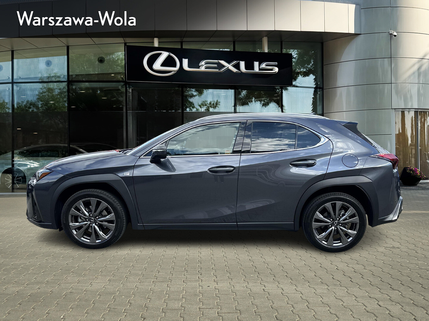 Lexus UX