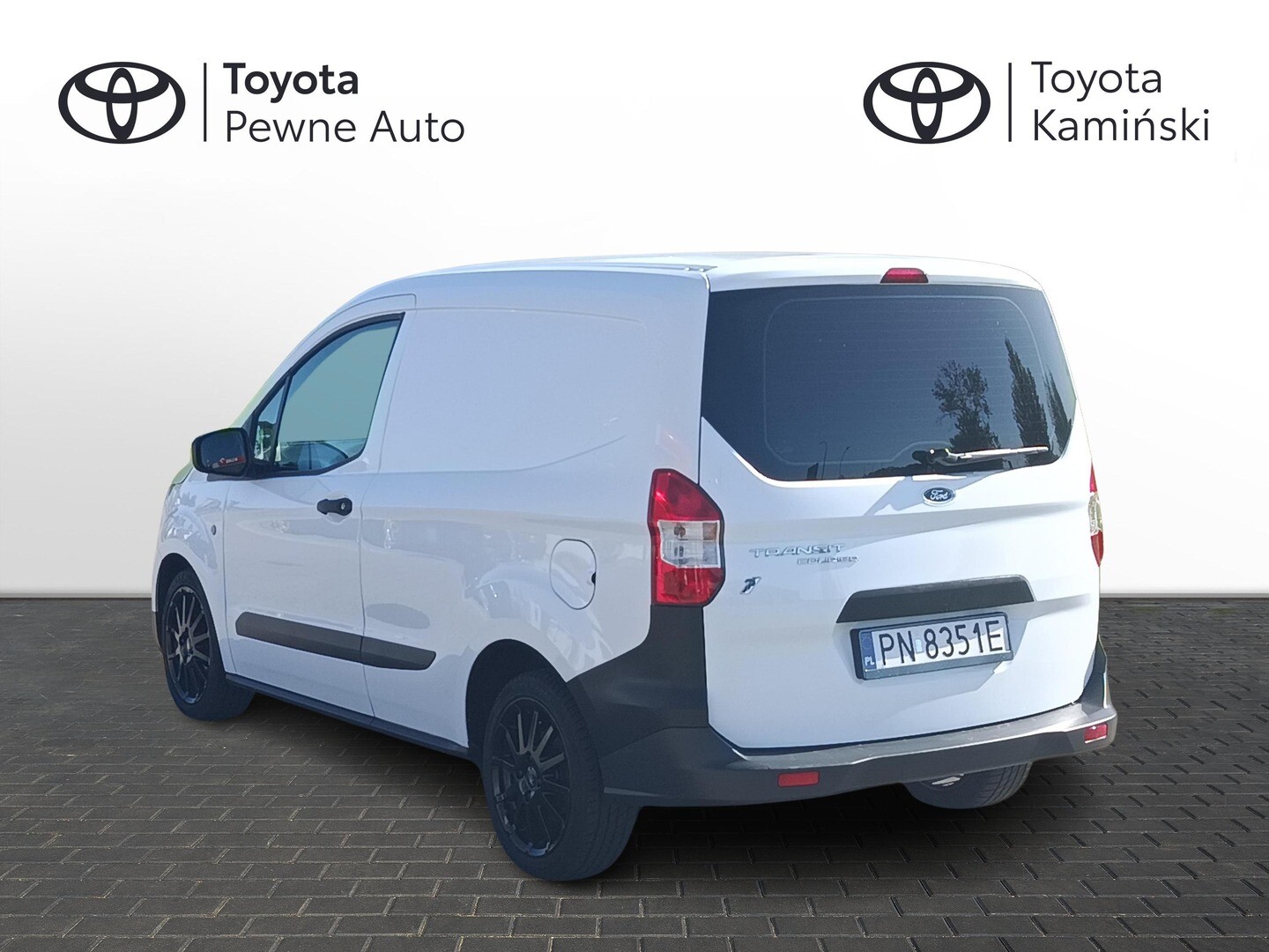 Ford Transit Courier