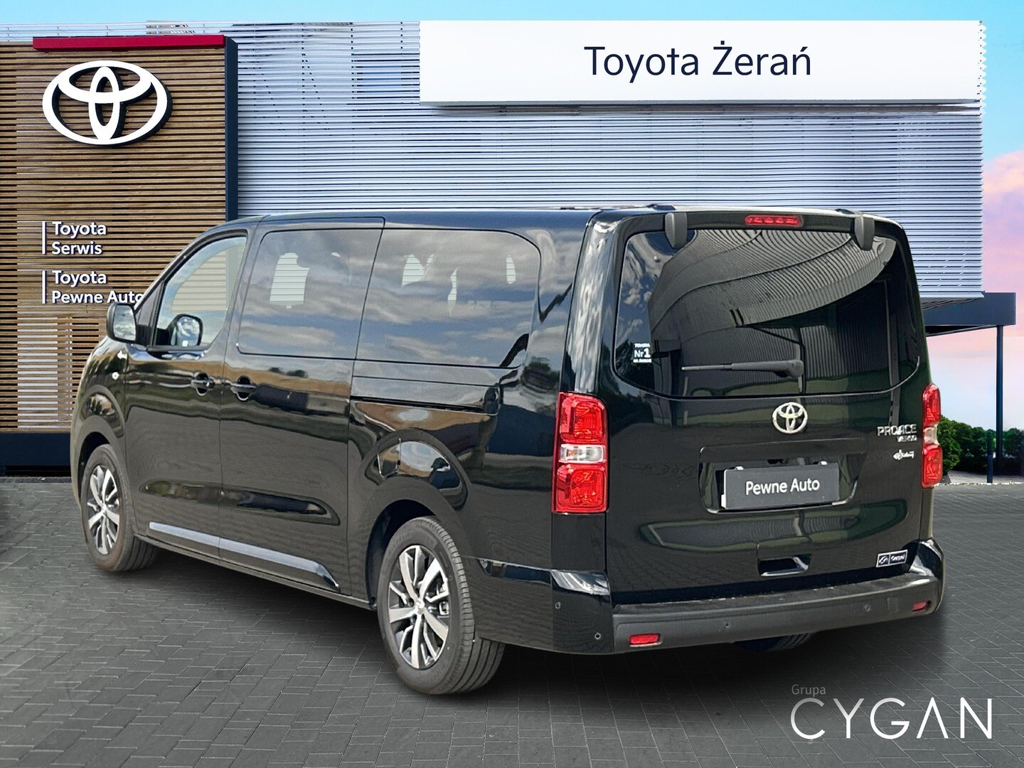 Toyota PROACE VERSO