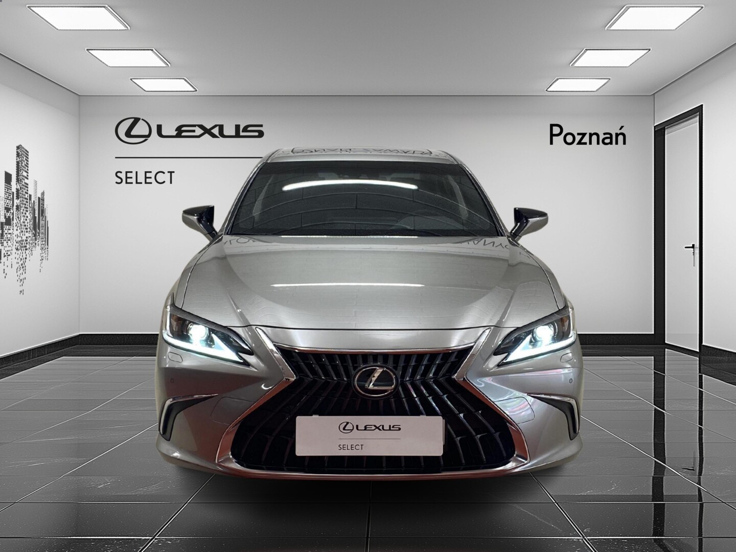 Lexus ES