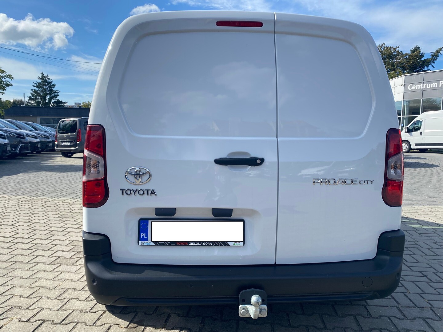 Toyota PROACE CITY