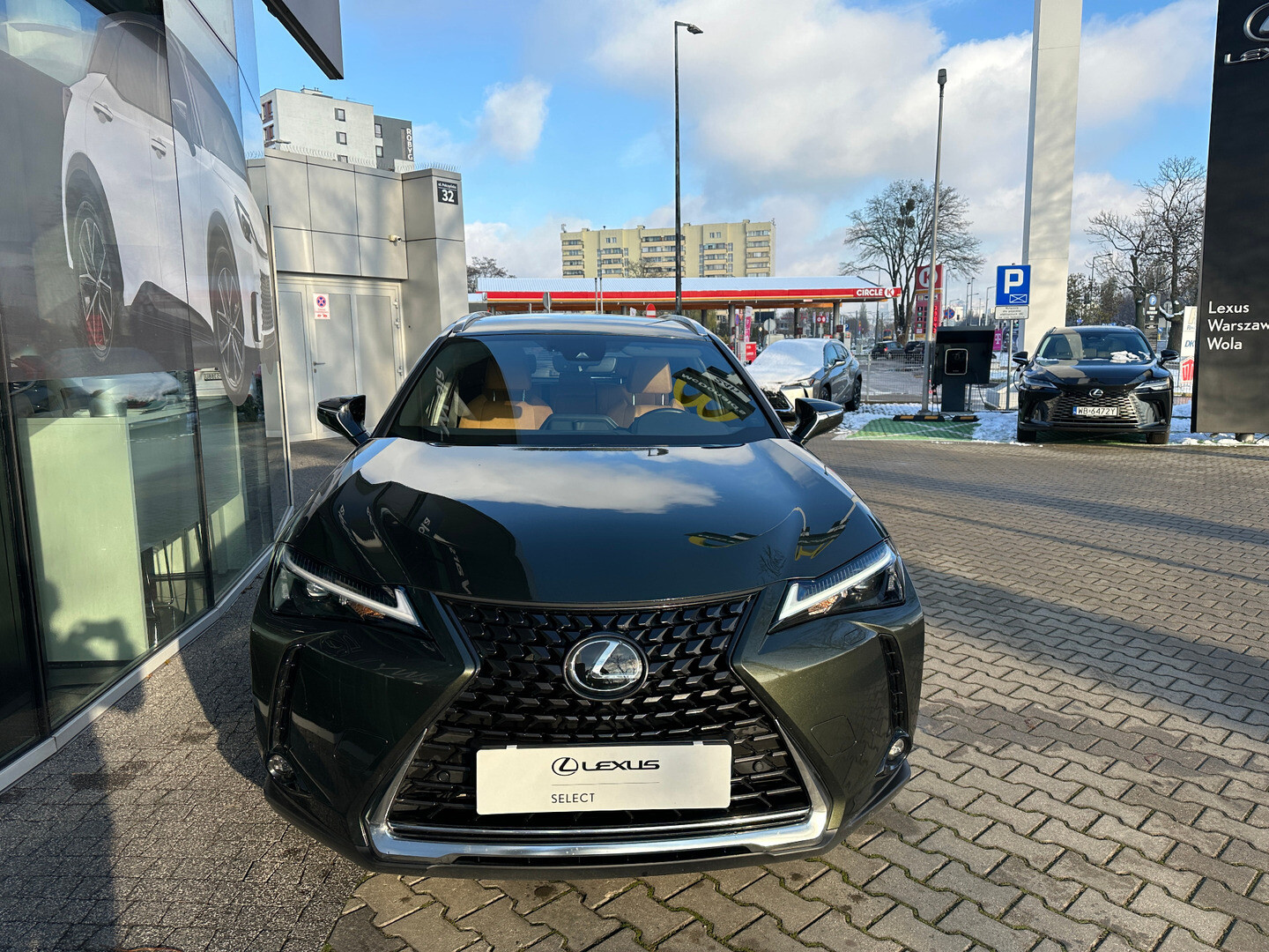 Lexus UX