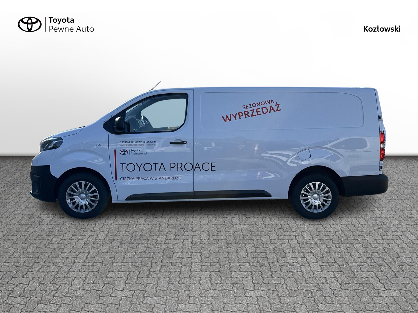 Toyota PROACE