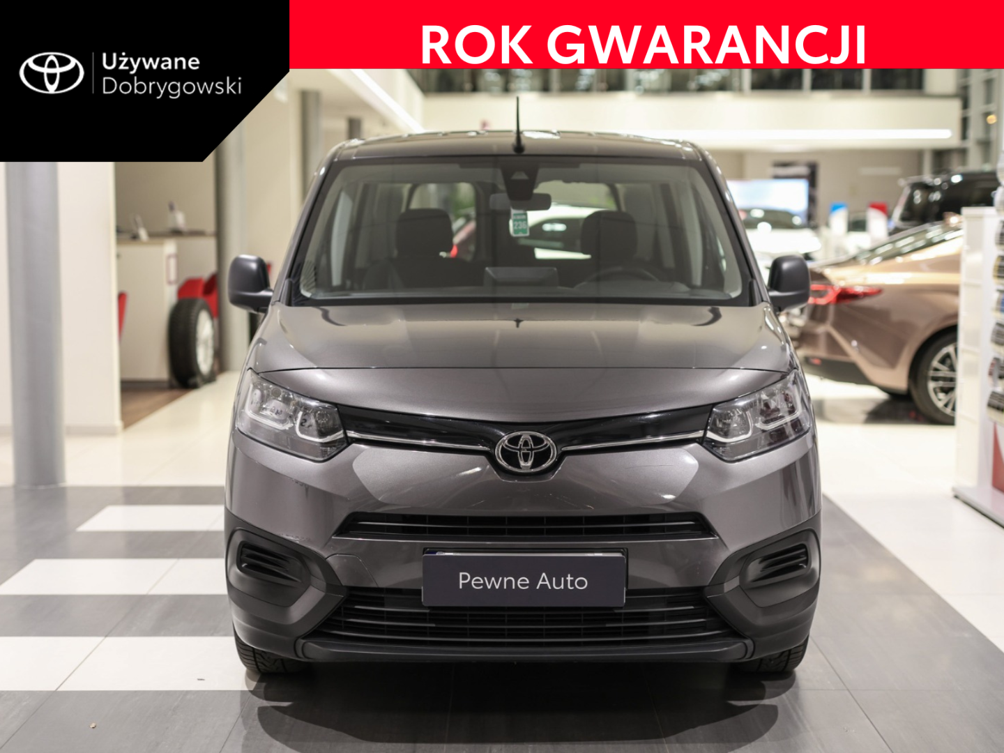 Toyota PROACE CITY VERSO