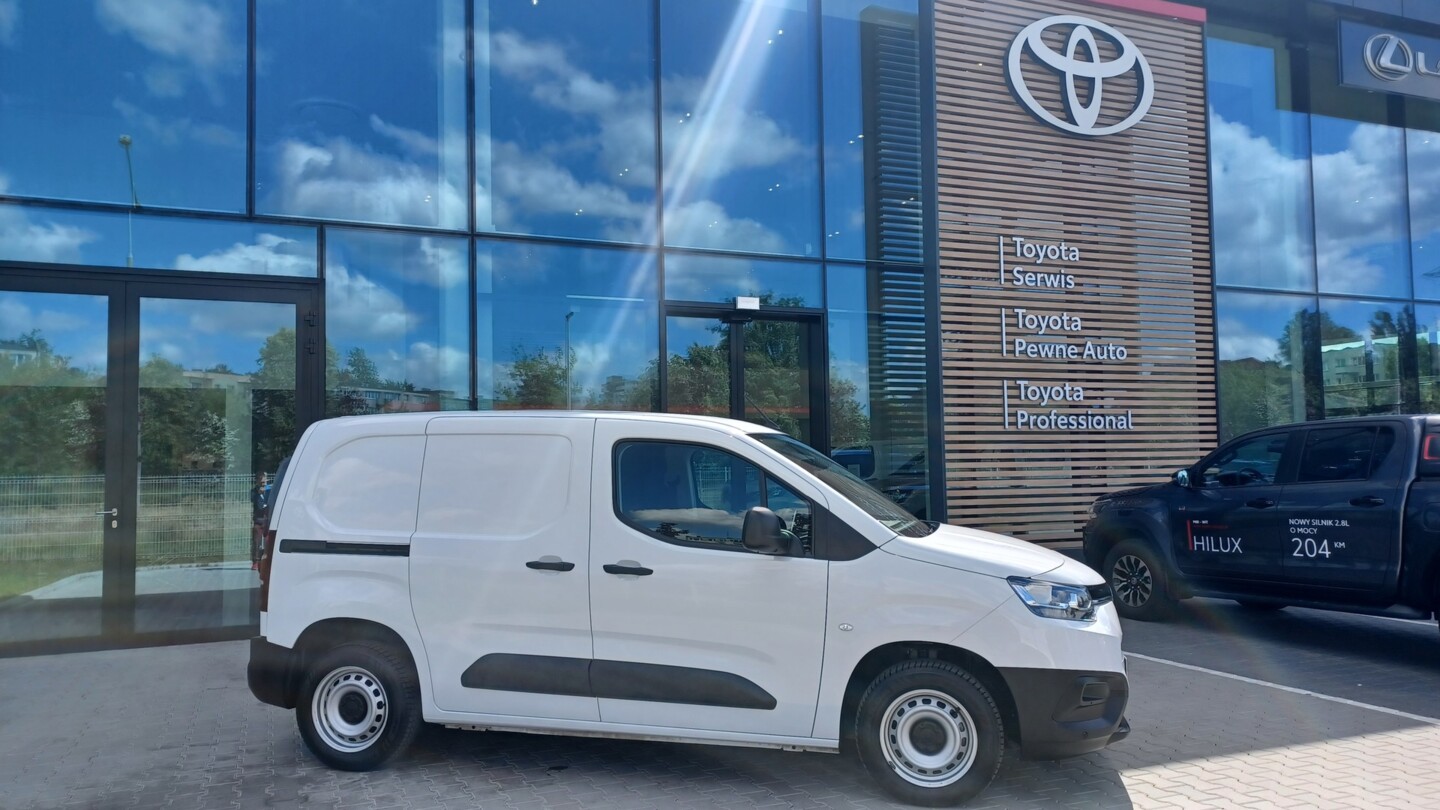 Toyota PROACE CITY