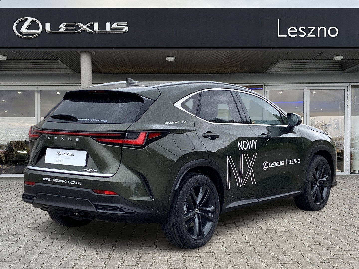 Lexus NX