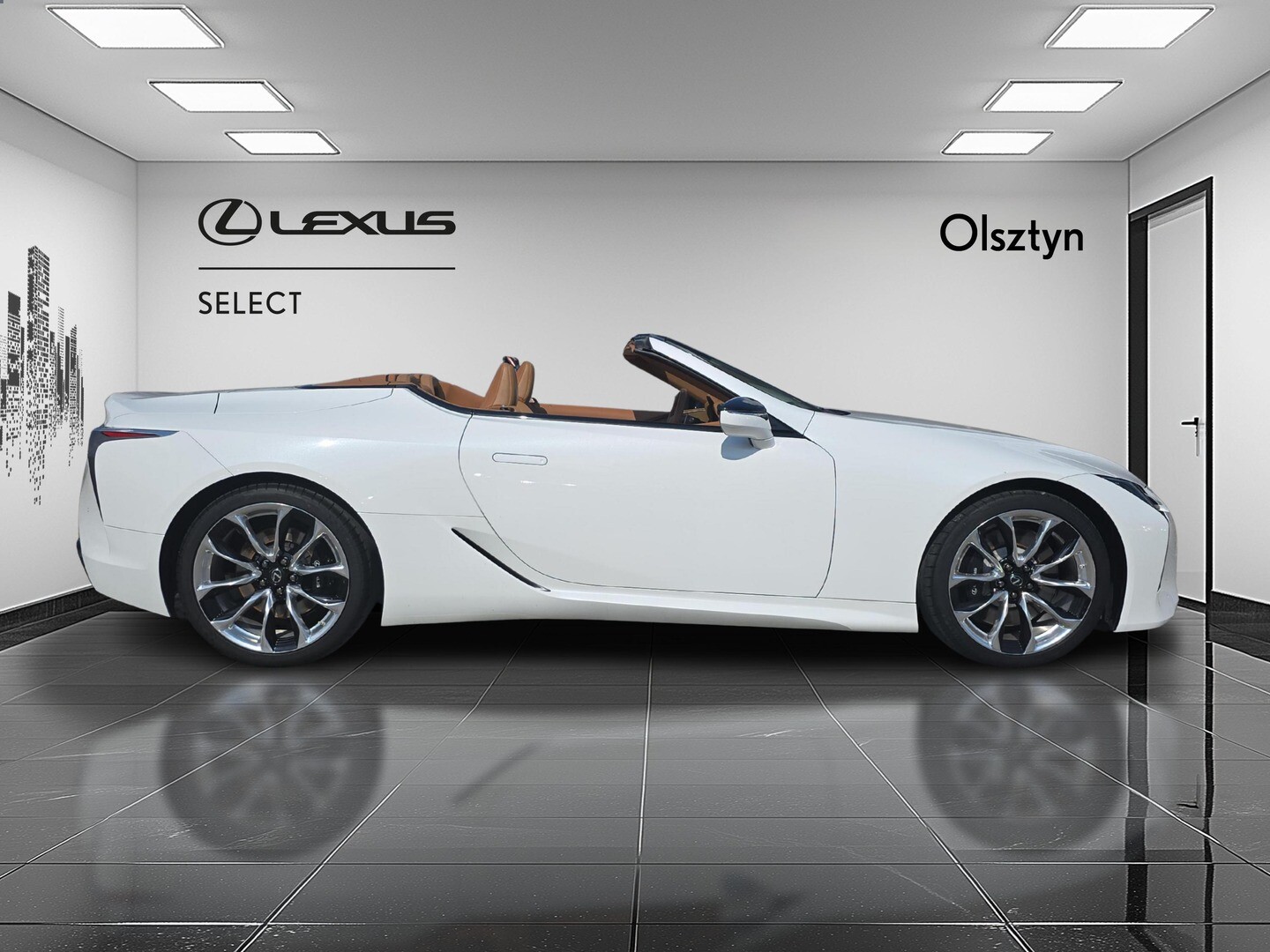 Lexus LC