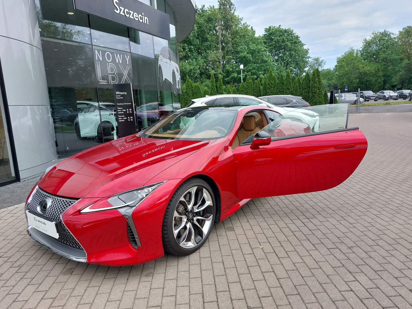 Lexus LC