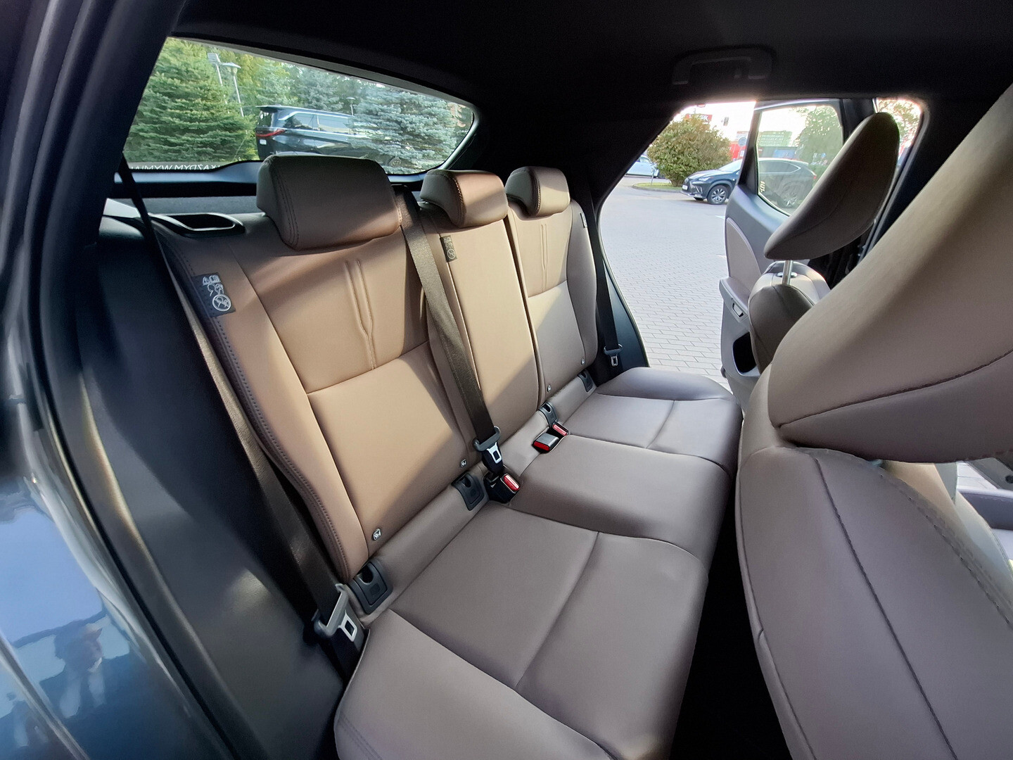 Lexus LBX