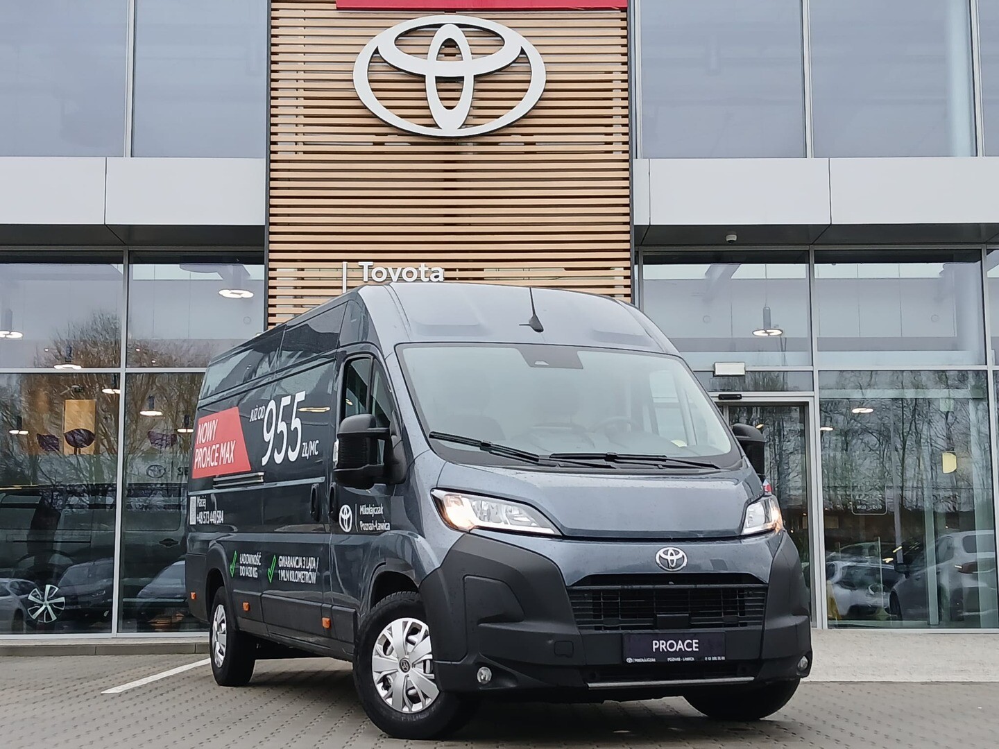 Toyota PROACE MAX