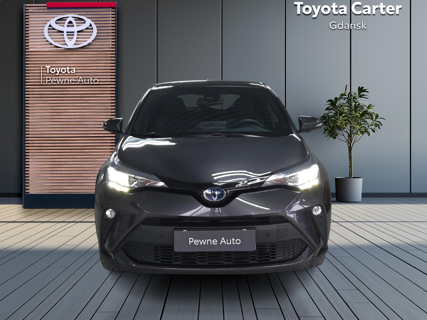 Toyota C-HR