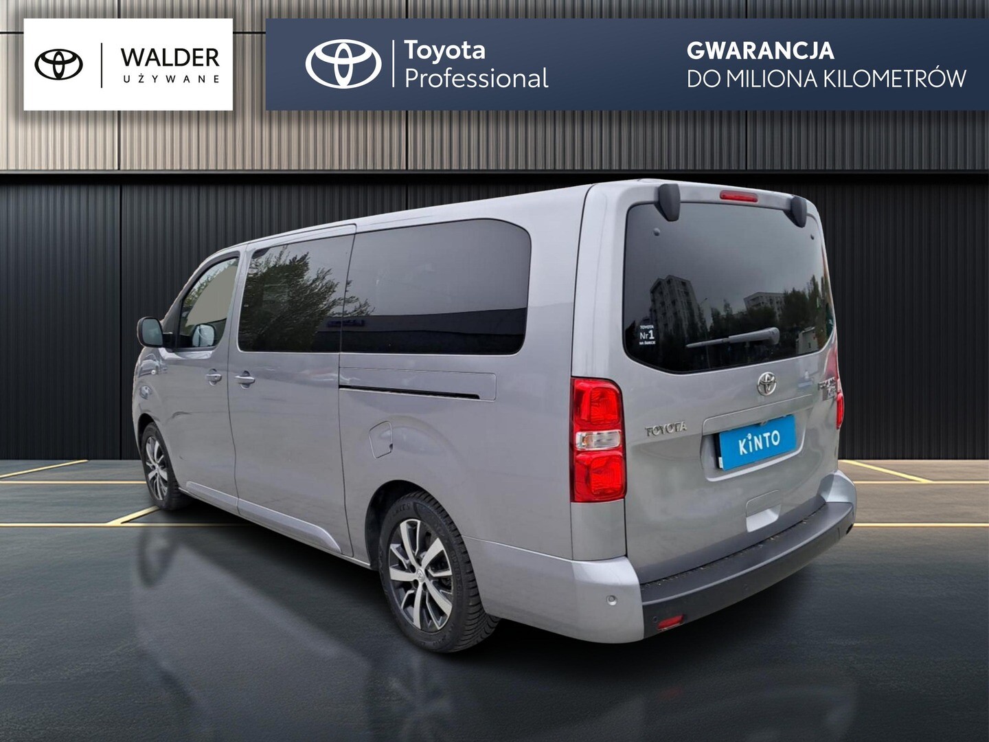 Toyota PROACE VERSO