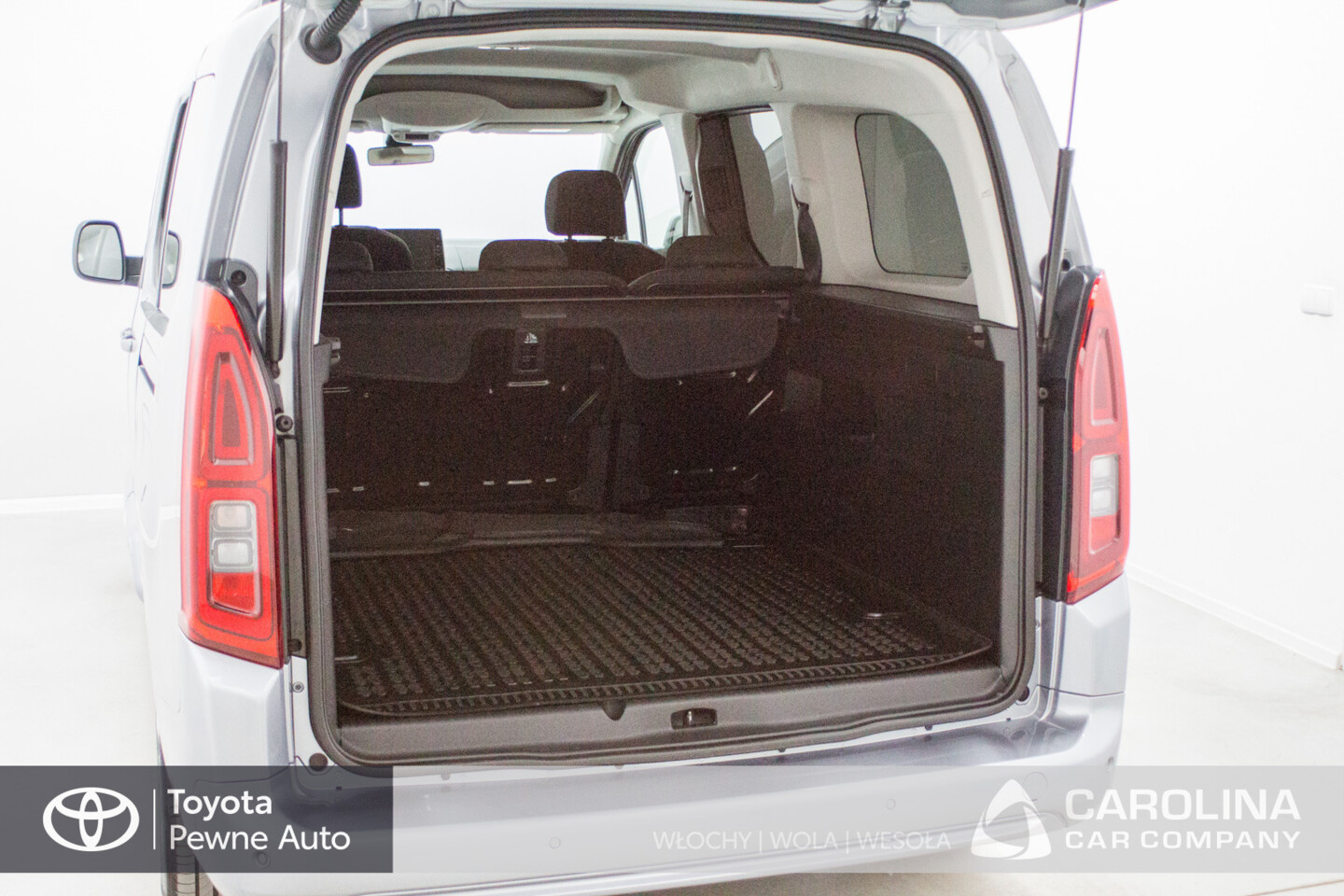 Toyota PROACE CITY VERSO