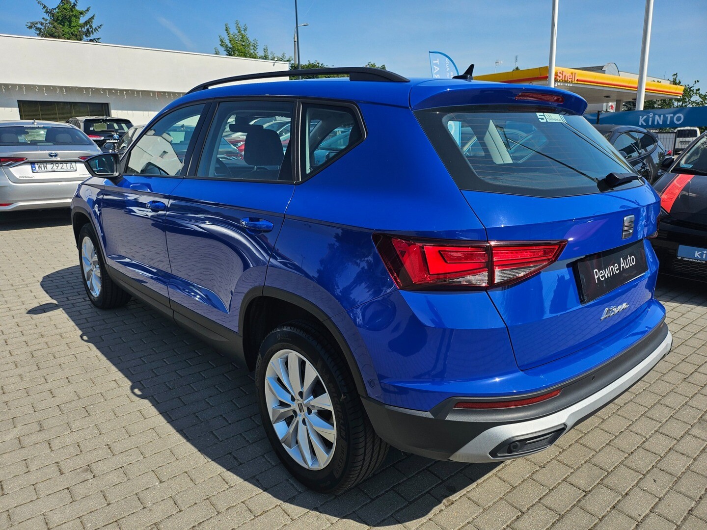 Seat Ateca