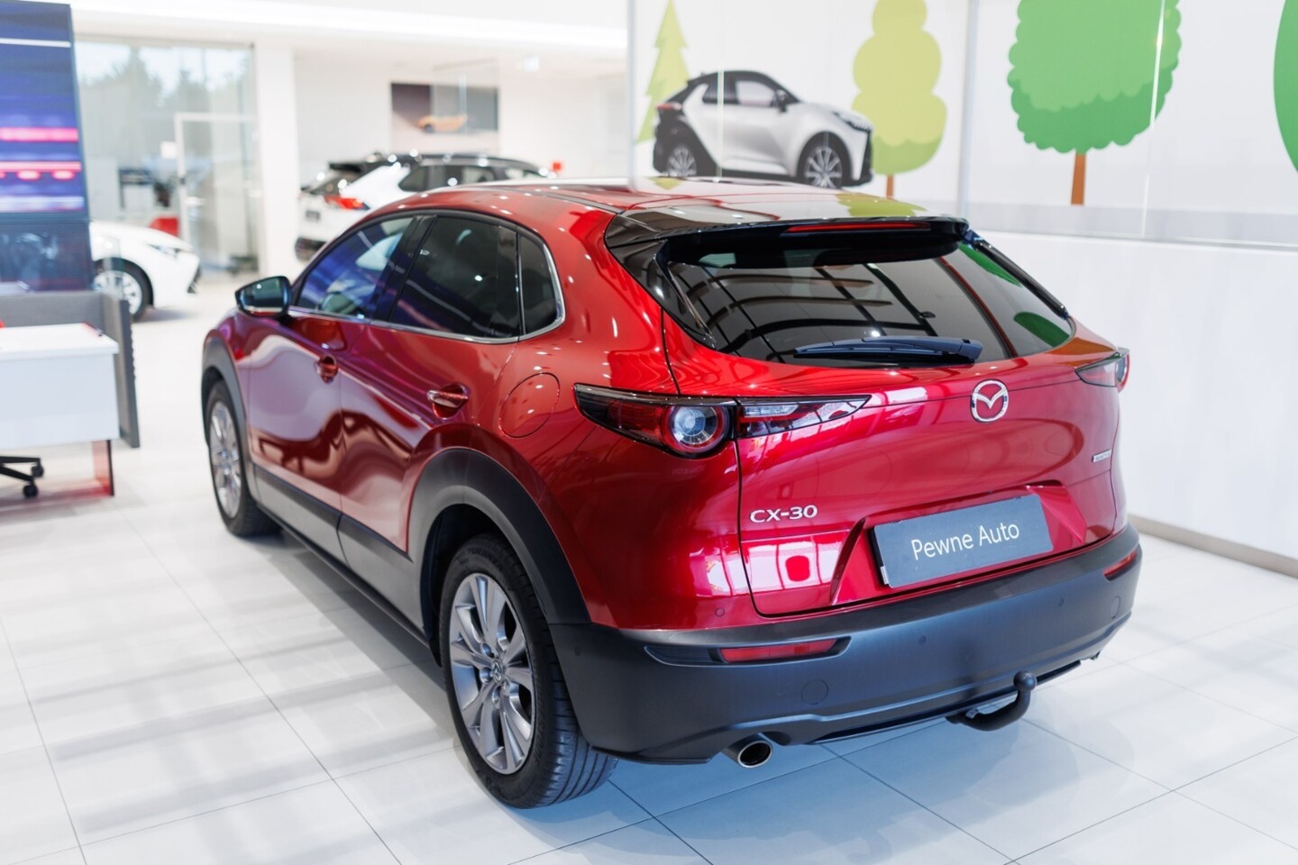 Mazda CX-30