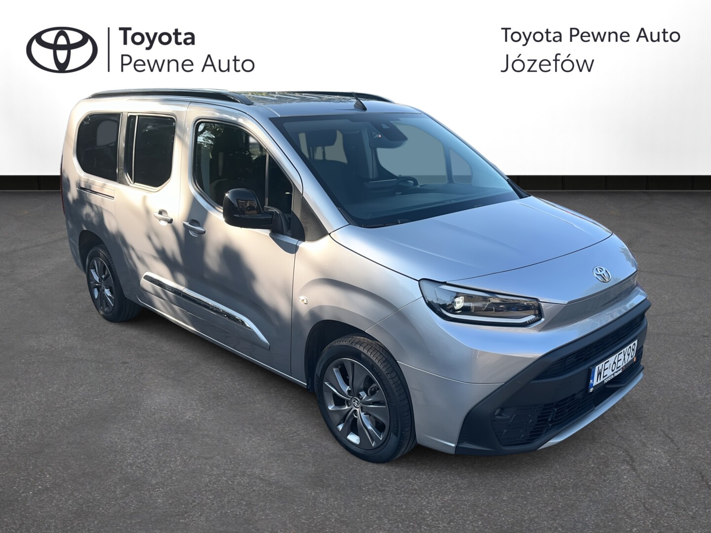 Toyota PROACE CITY VERSO