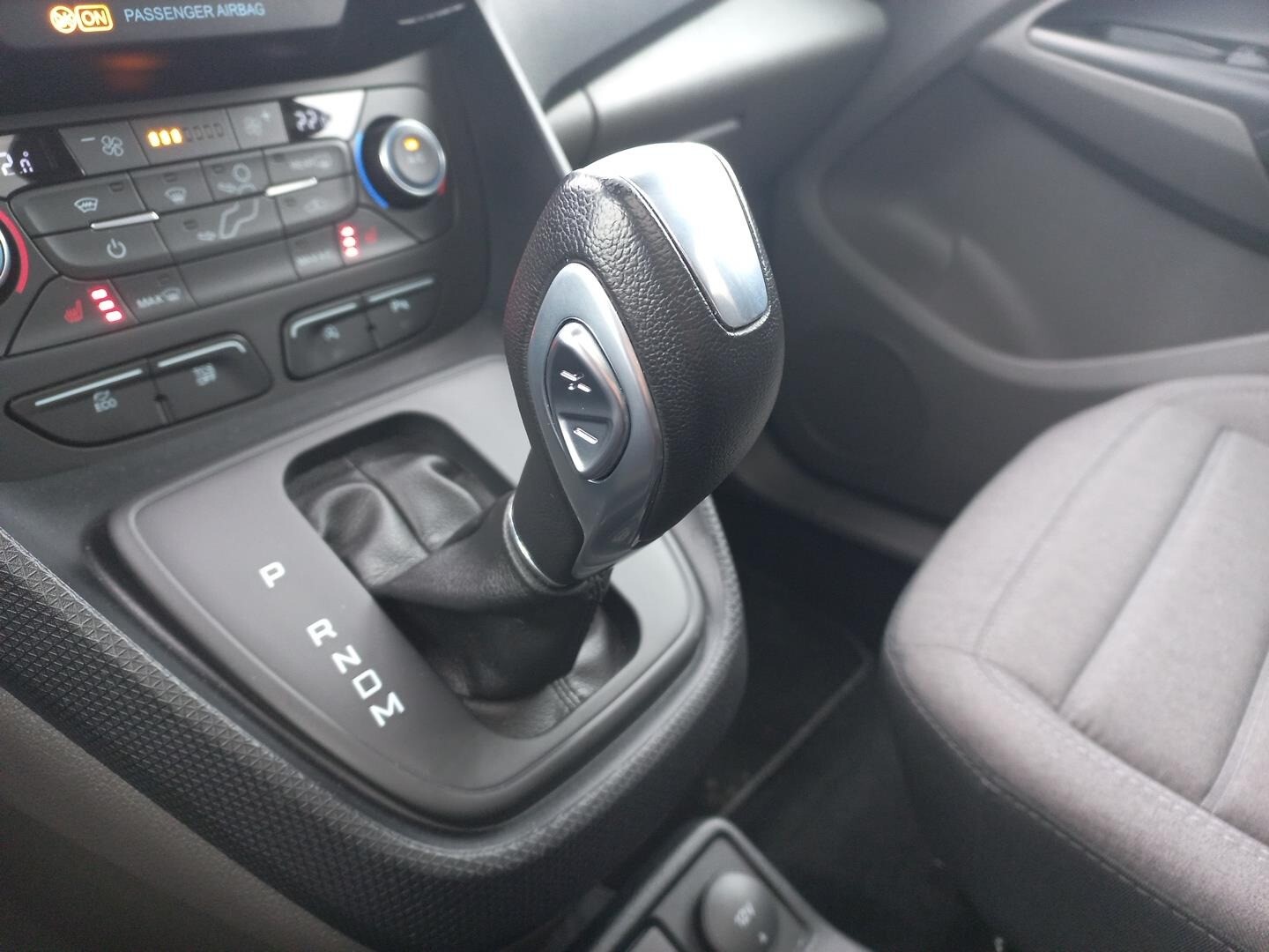 Ford Tourneo Connect