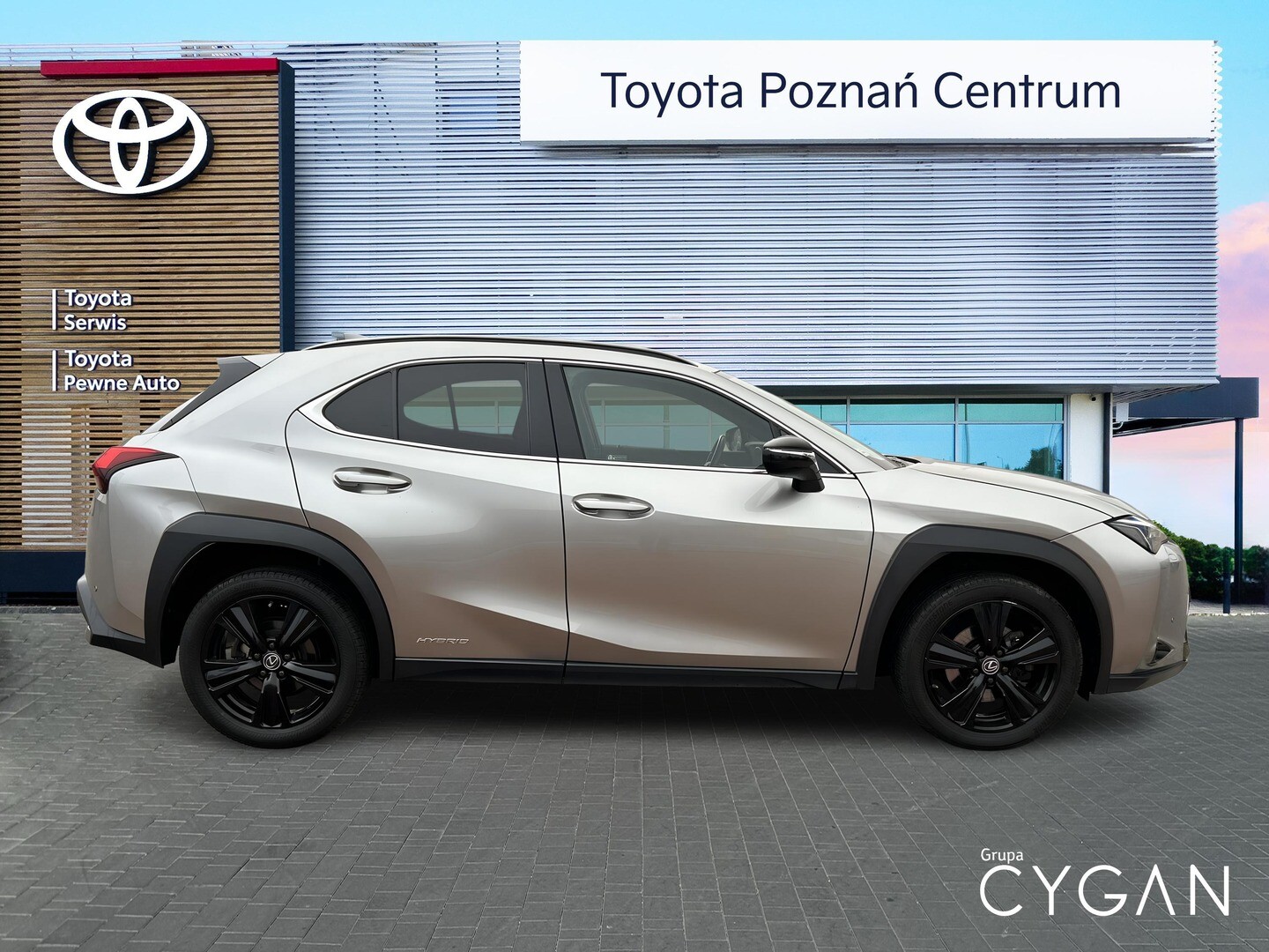 Lexus UX