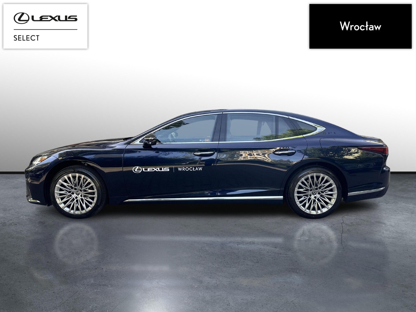 Lexus LS