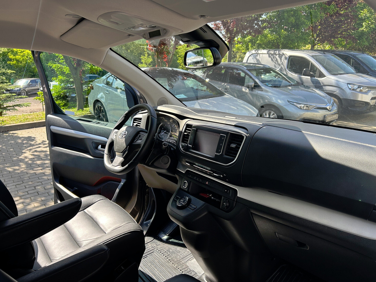 Toyota PROACE VERSO