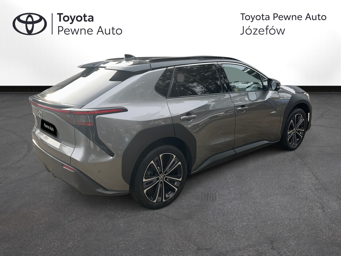 Toyota bZ4X
