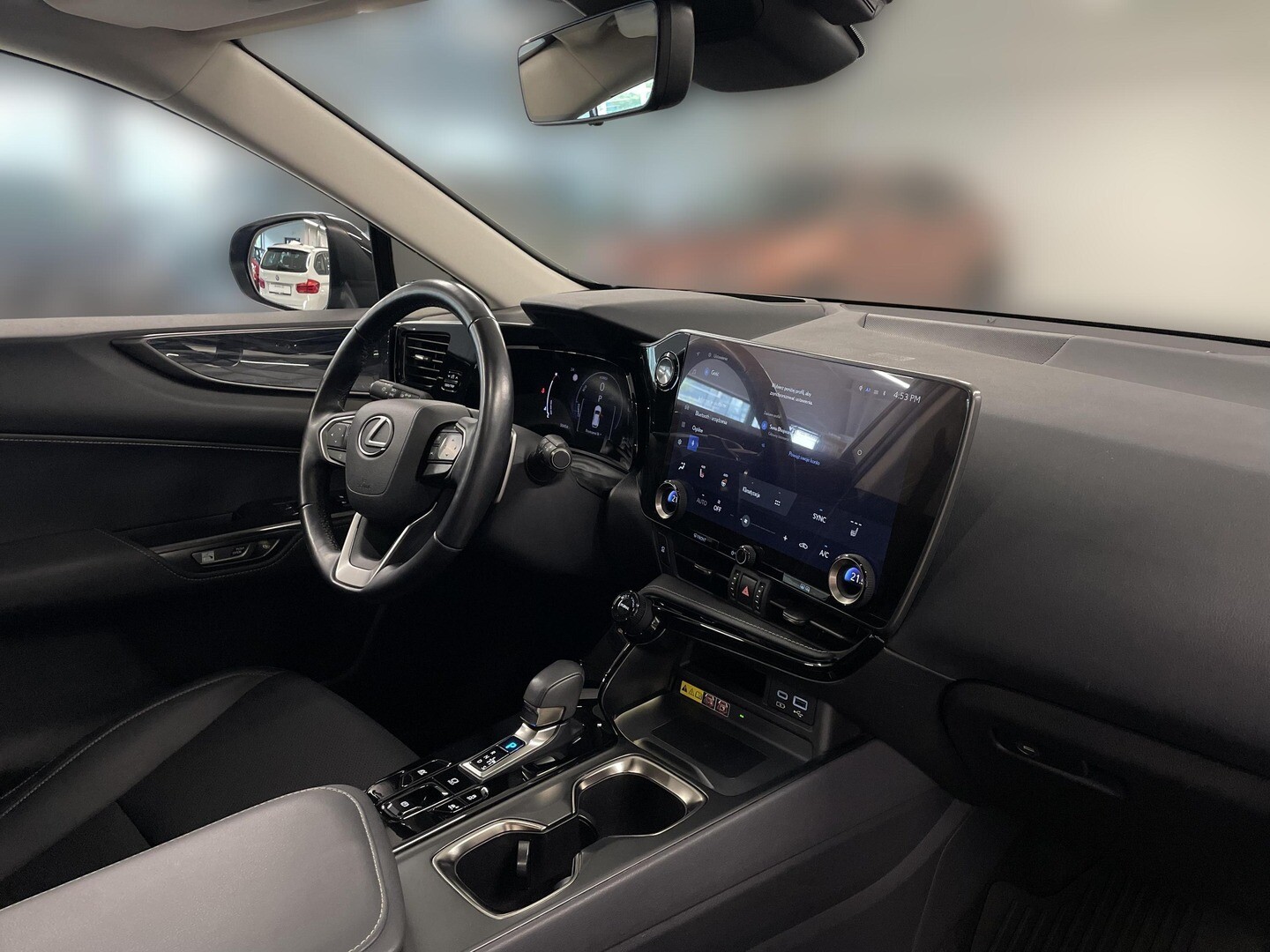 Lexus NX