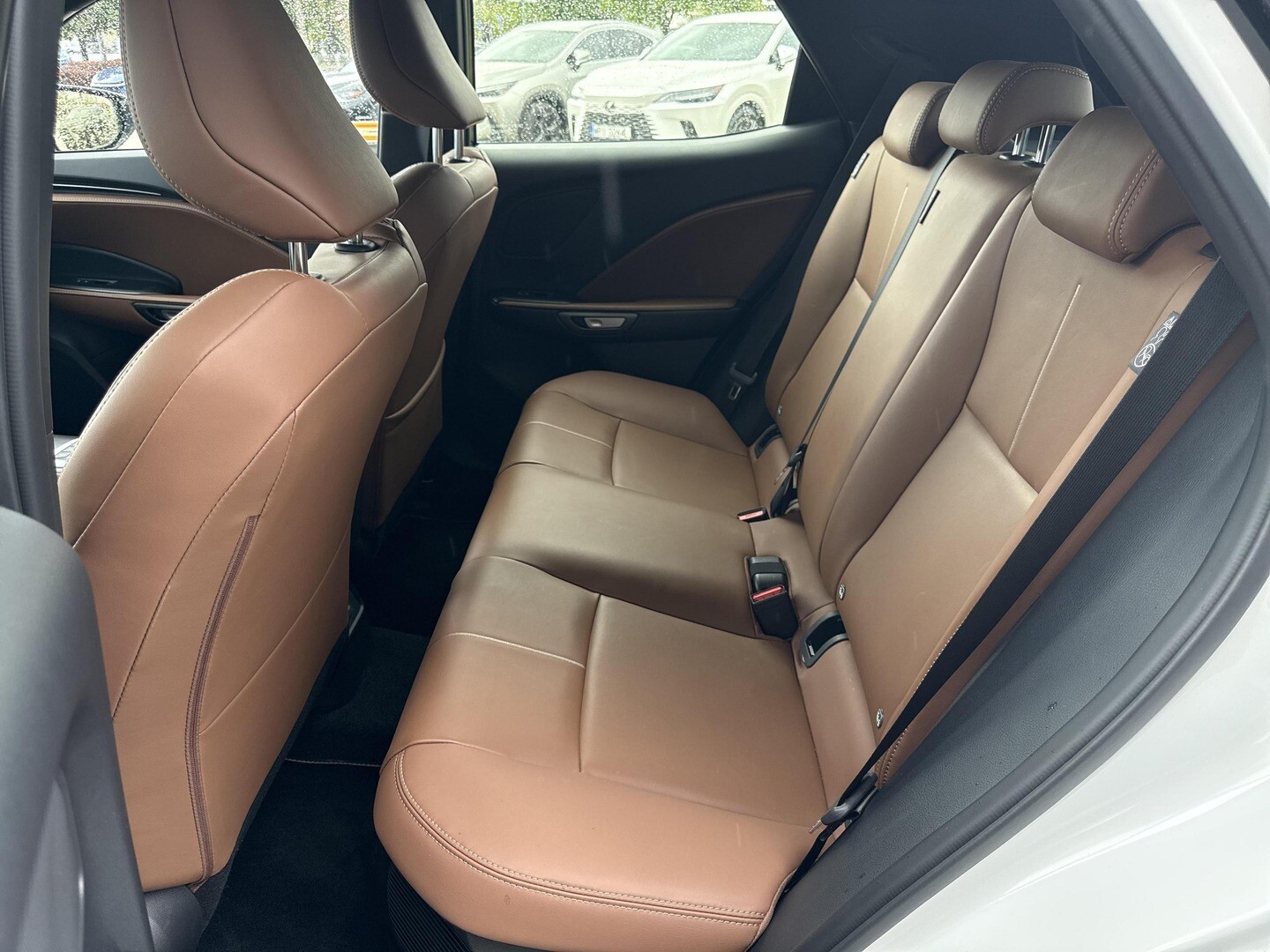 Lexus LBX