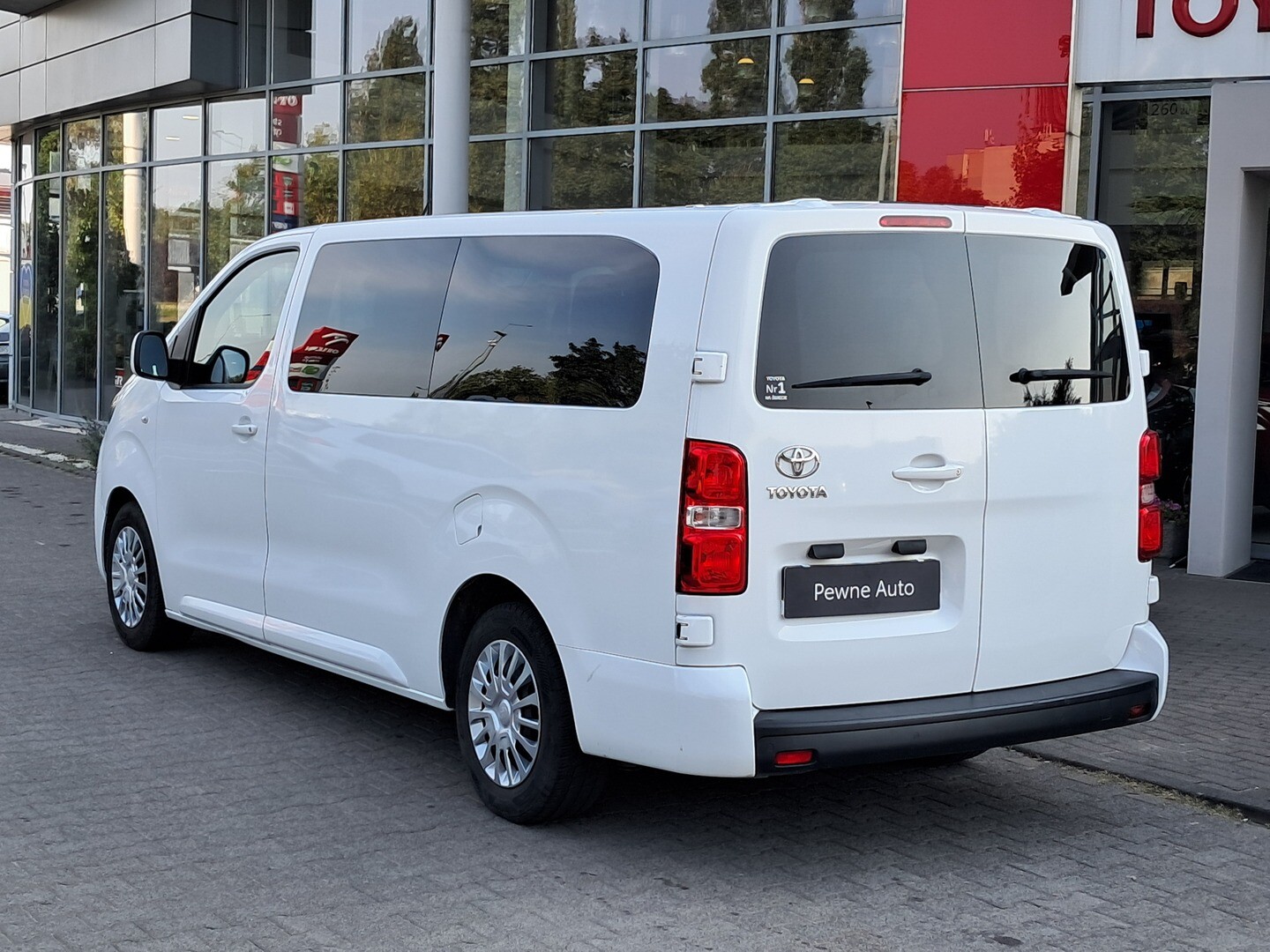 Toyota PROACE VERSO