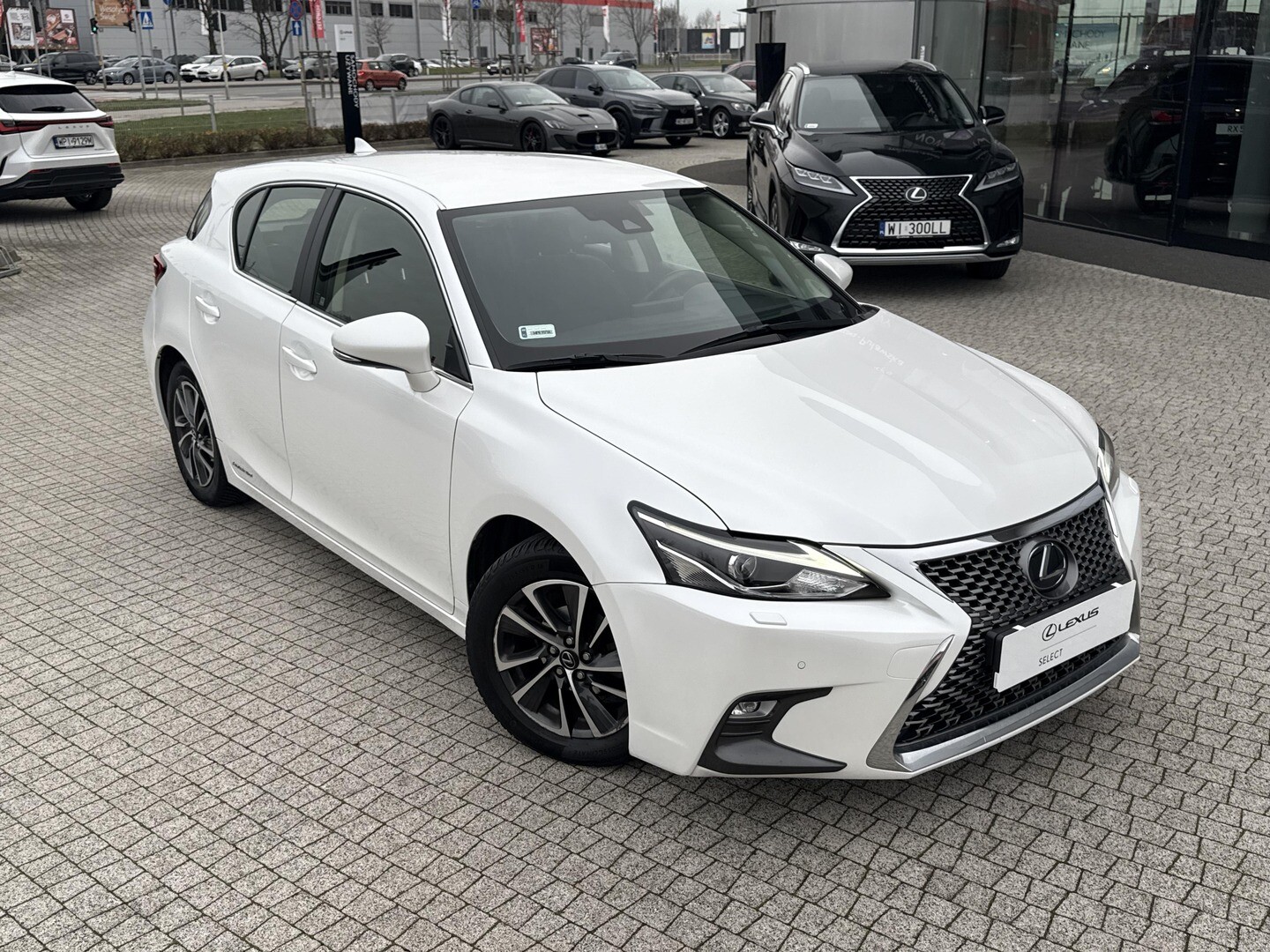 Lexus CT