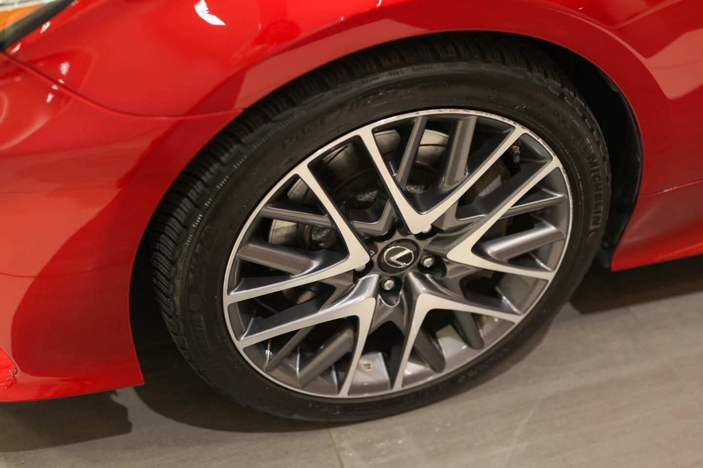 Lexus RC