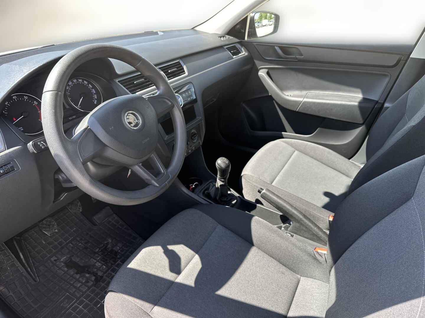 Škoda RAPID