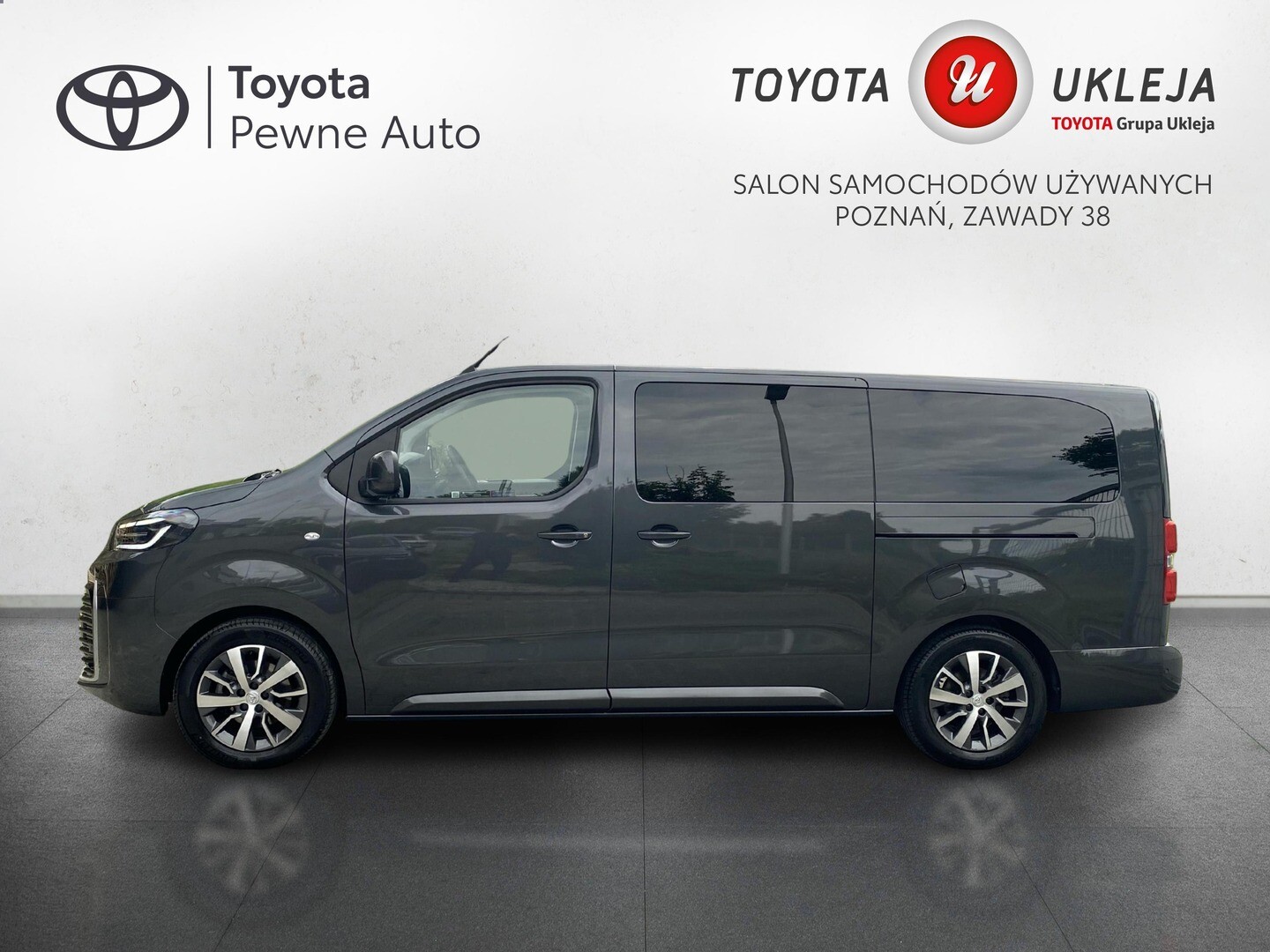Toyota PROACE VERSO