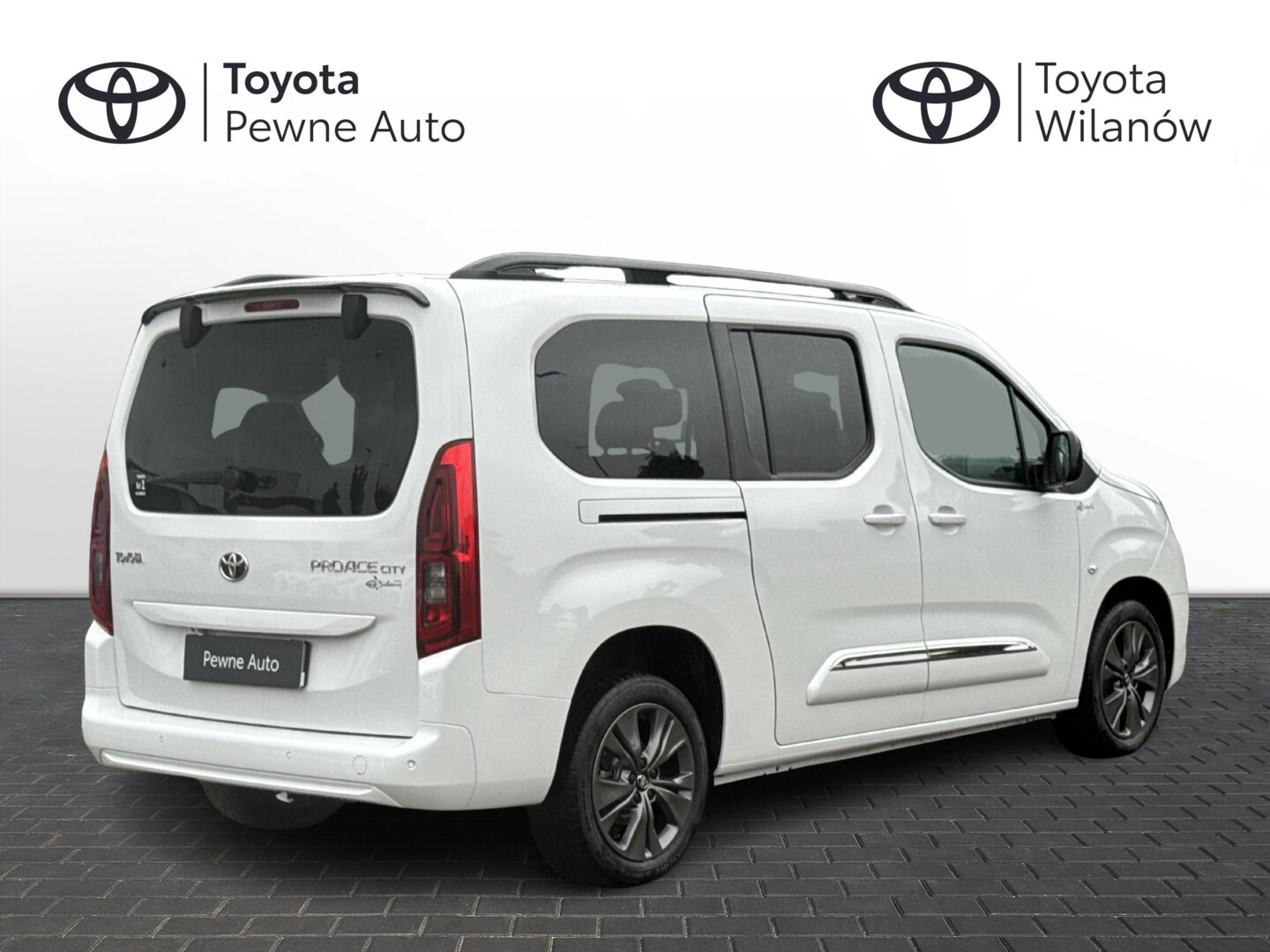 Toyota PROACE CITY VERSO
