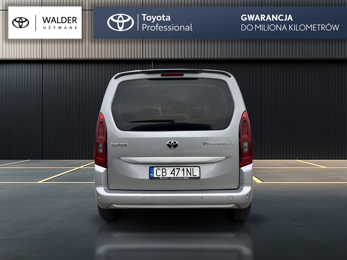 Toyota PROACE CITY VERSO