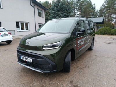 Toyota PROACE CITY VERSO