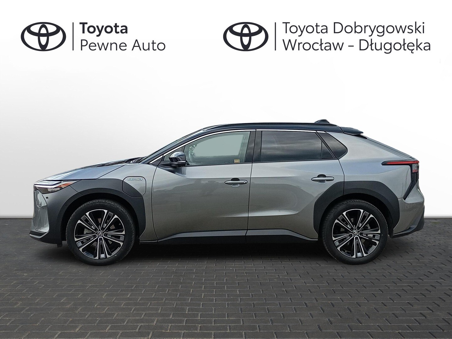 Toyota bZ4X