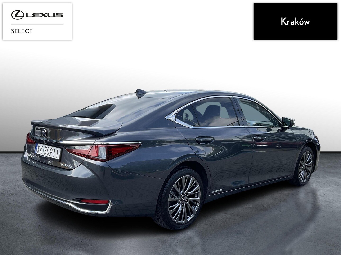 Lexus ES