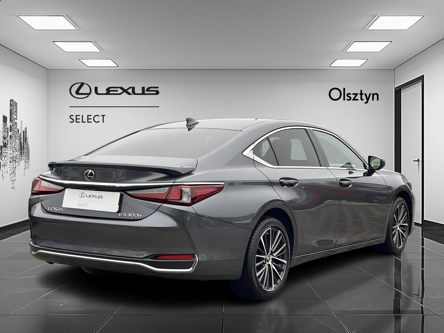 Lexus ES