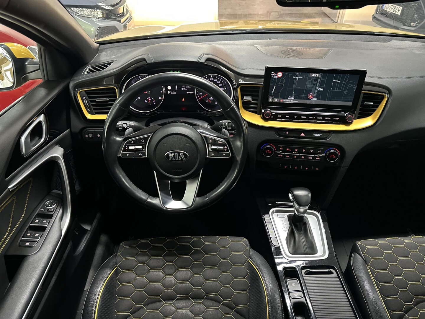 Kia XCeed