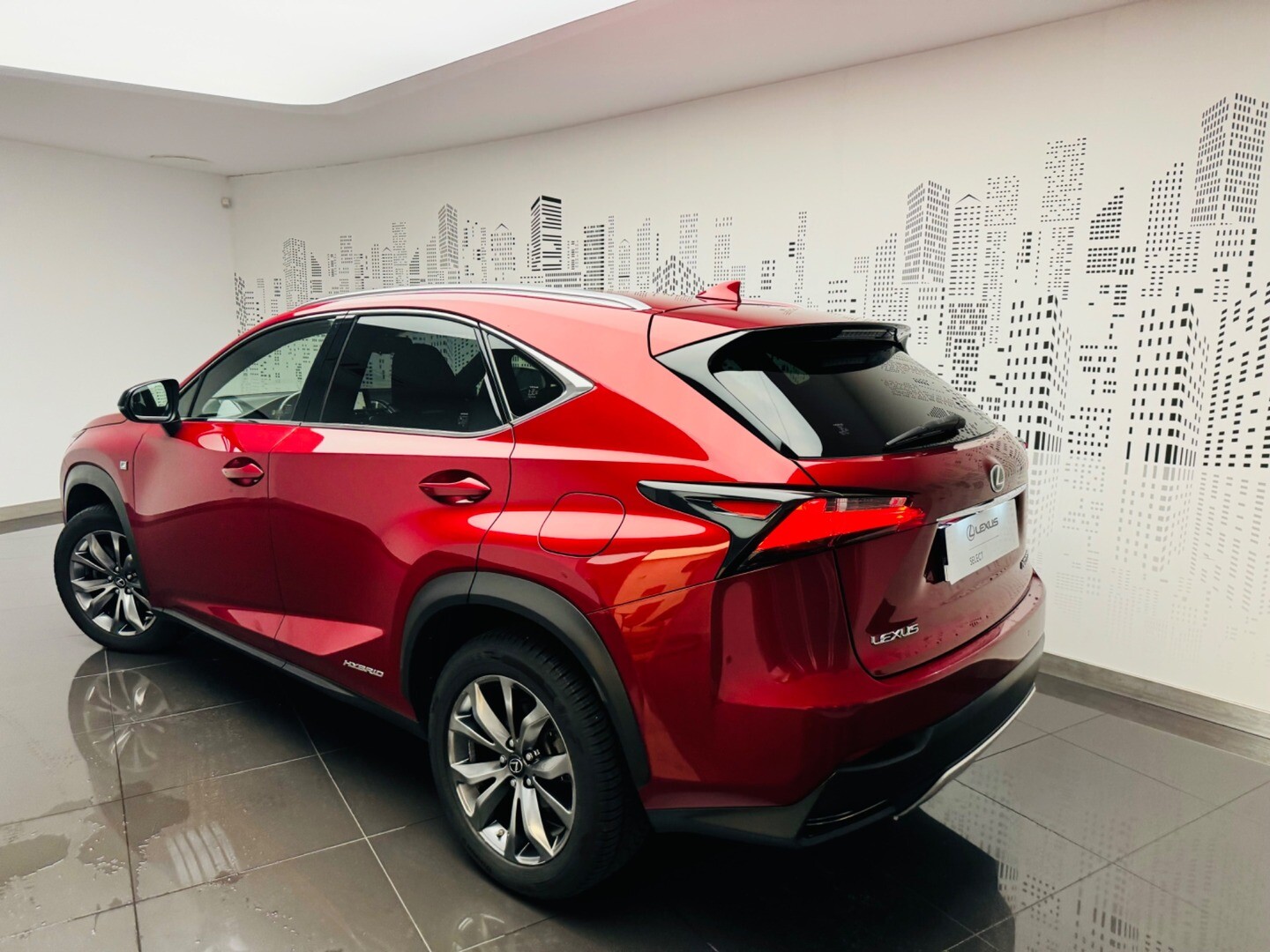 Lexus NX