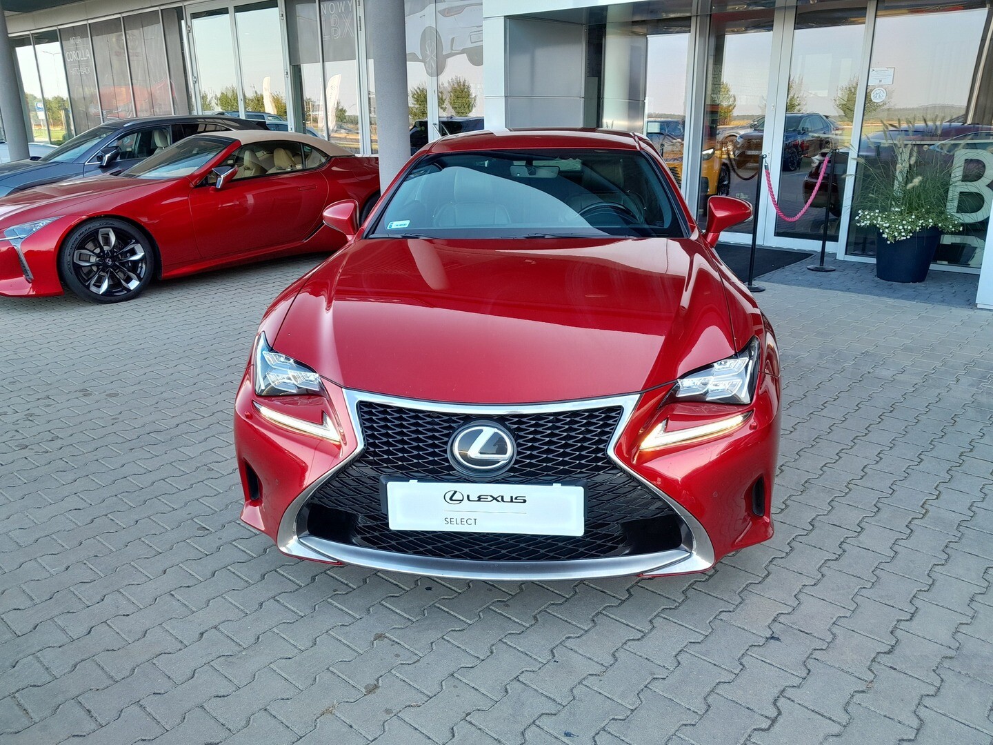 Lexus RC