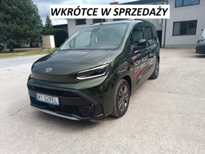 Toyota PROACE CITY VERSO