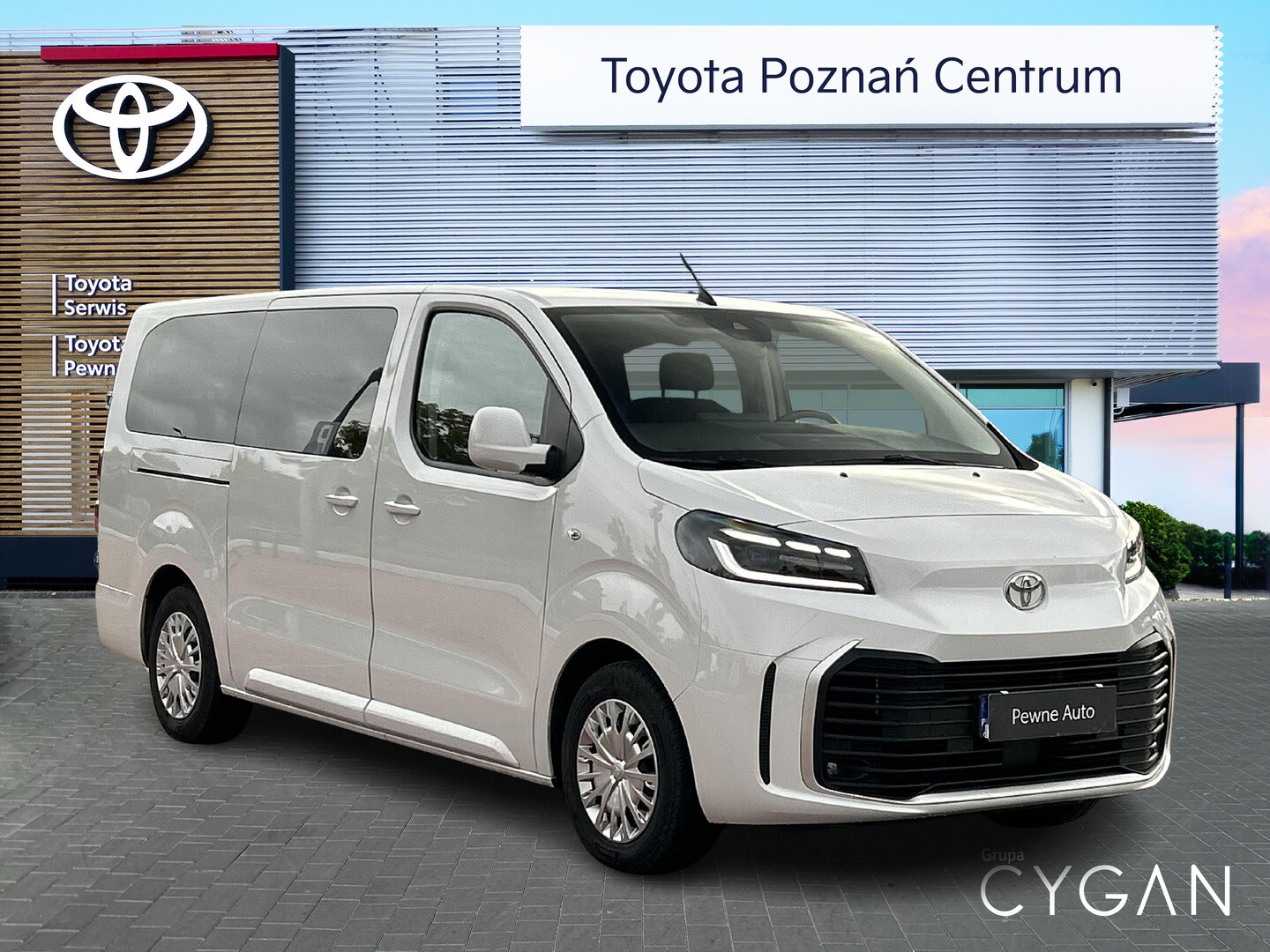 Toyota PROACE VERSO