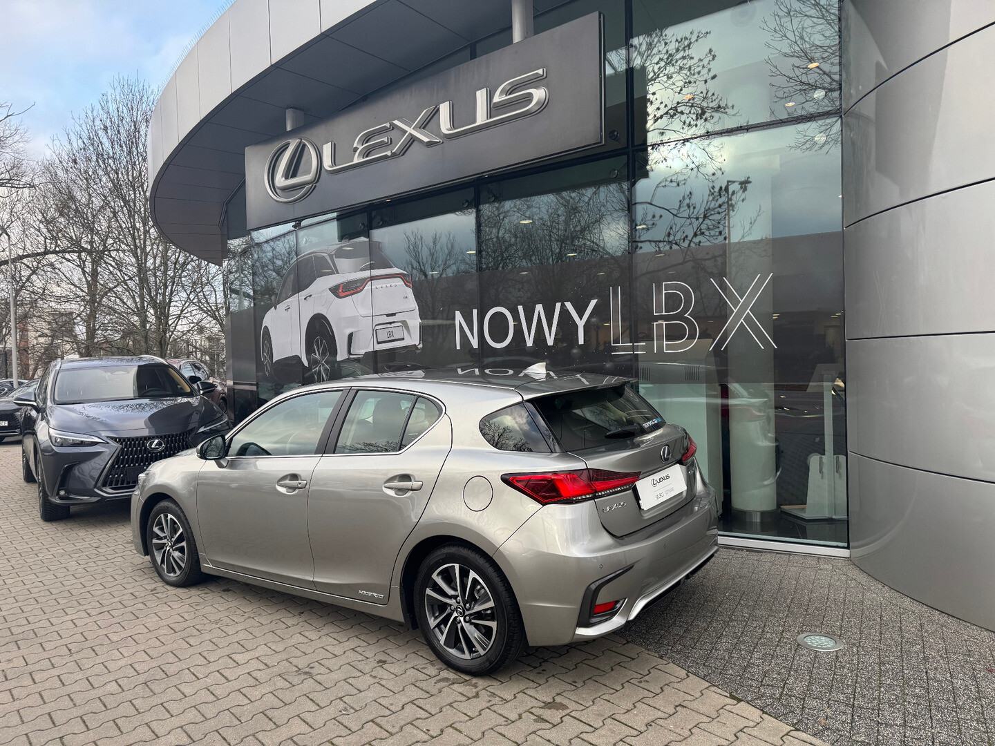 Lexus CT