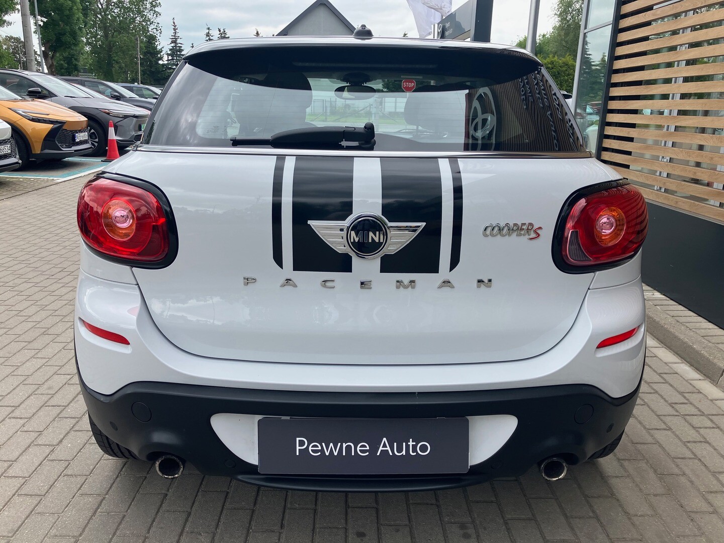 Mini Cooper