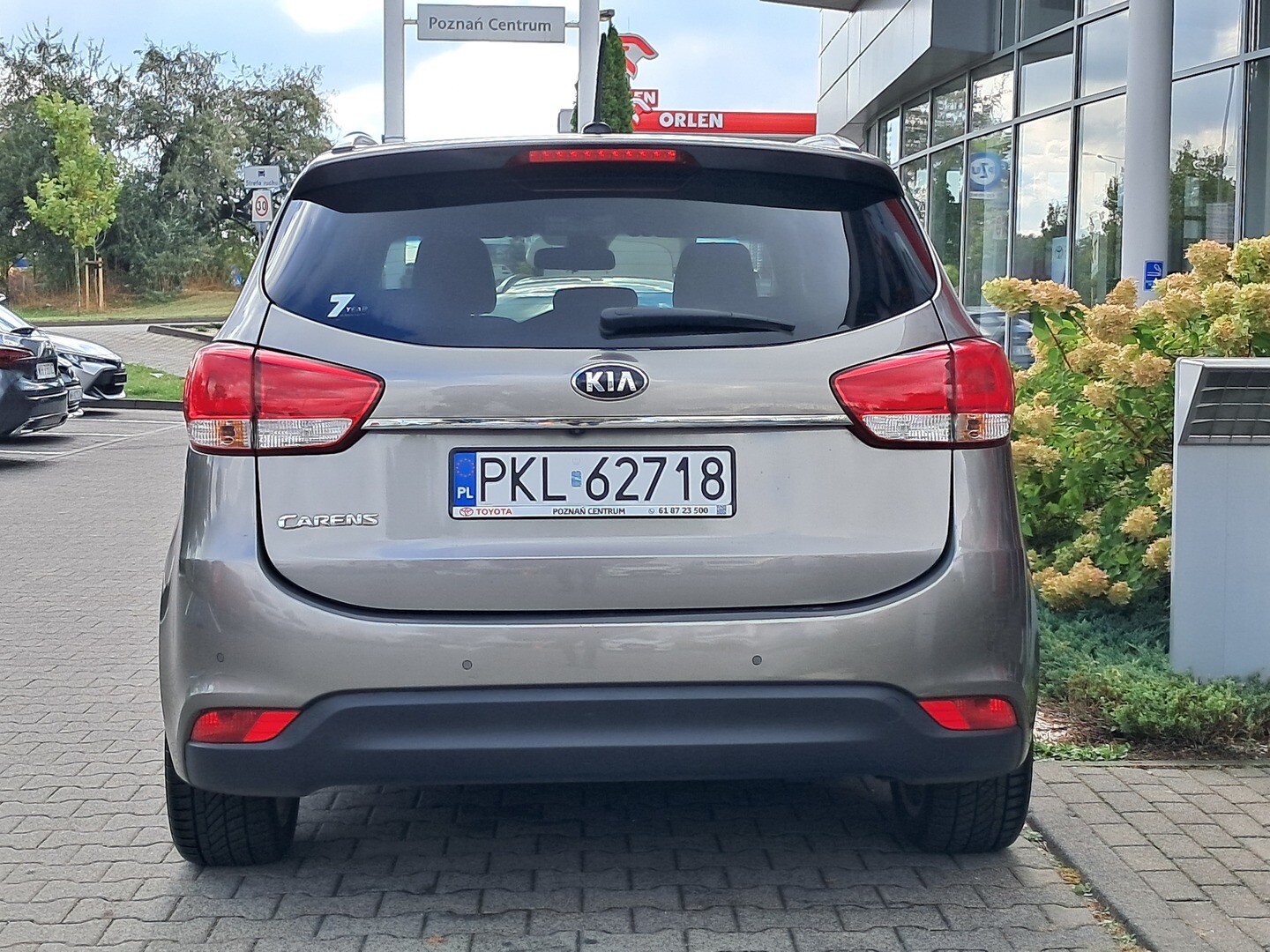 Kia Carens